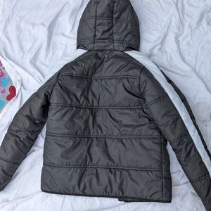 Puma Classics T7 Womens Padded Jacket 